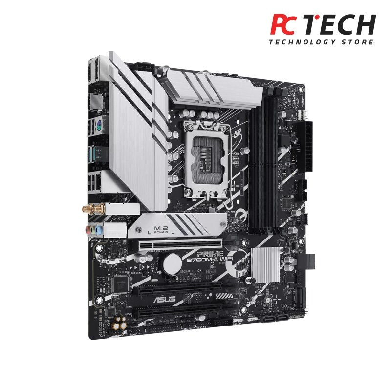 ASUS PRIME B760M-A WIFI DDR5