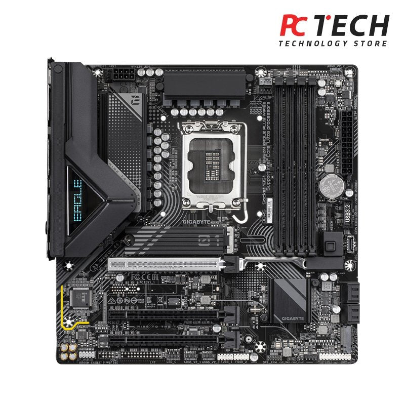 GIGABYTE B860M EAGLE WIFI6E