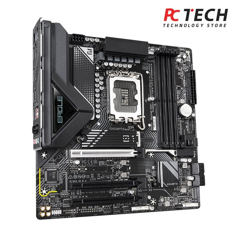 GIGABYTE B860M EAGLE WIFI6E