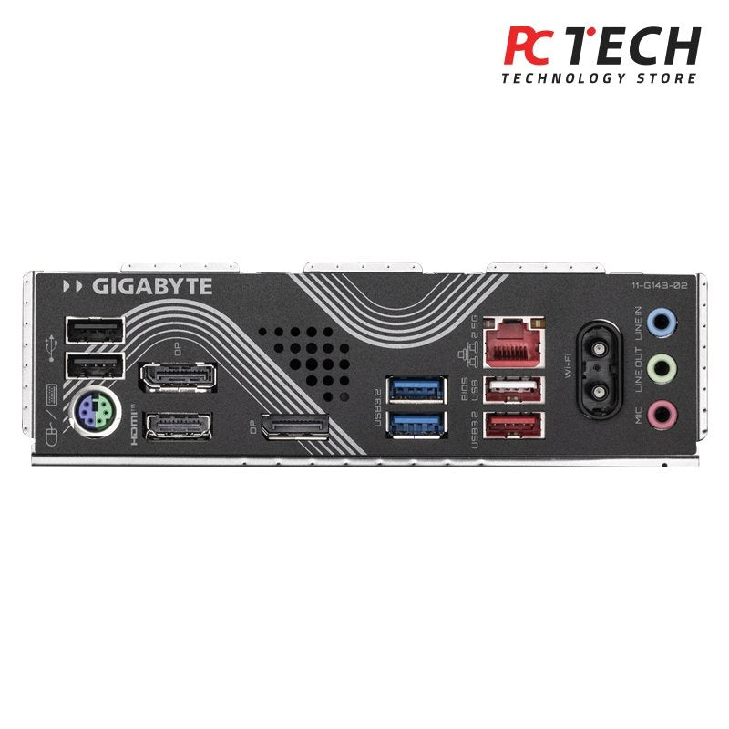 GIGABYTE B860M EAGLE WIFI6E