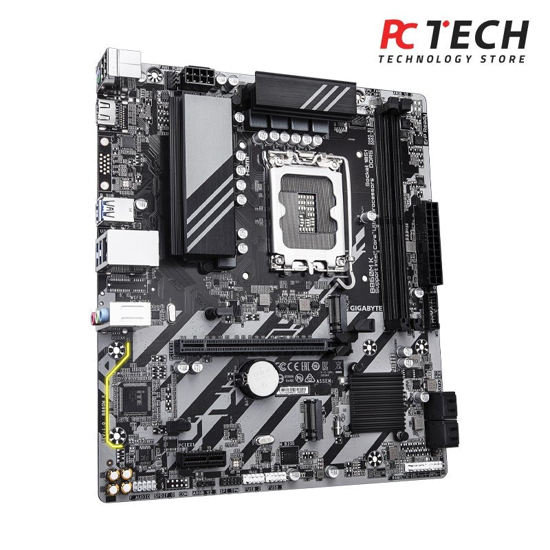 GIGABYTE B860M K LGA 1851 Micro-ATX DDR5