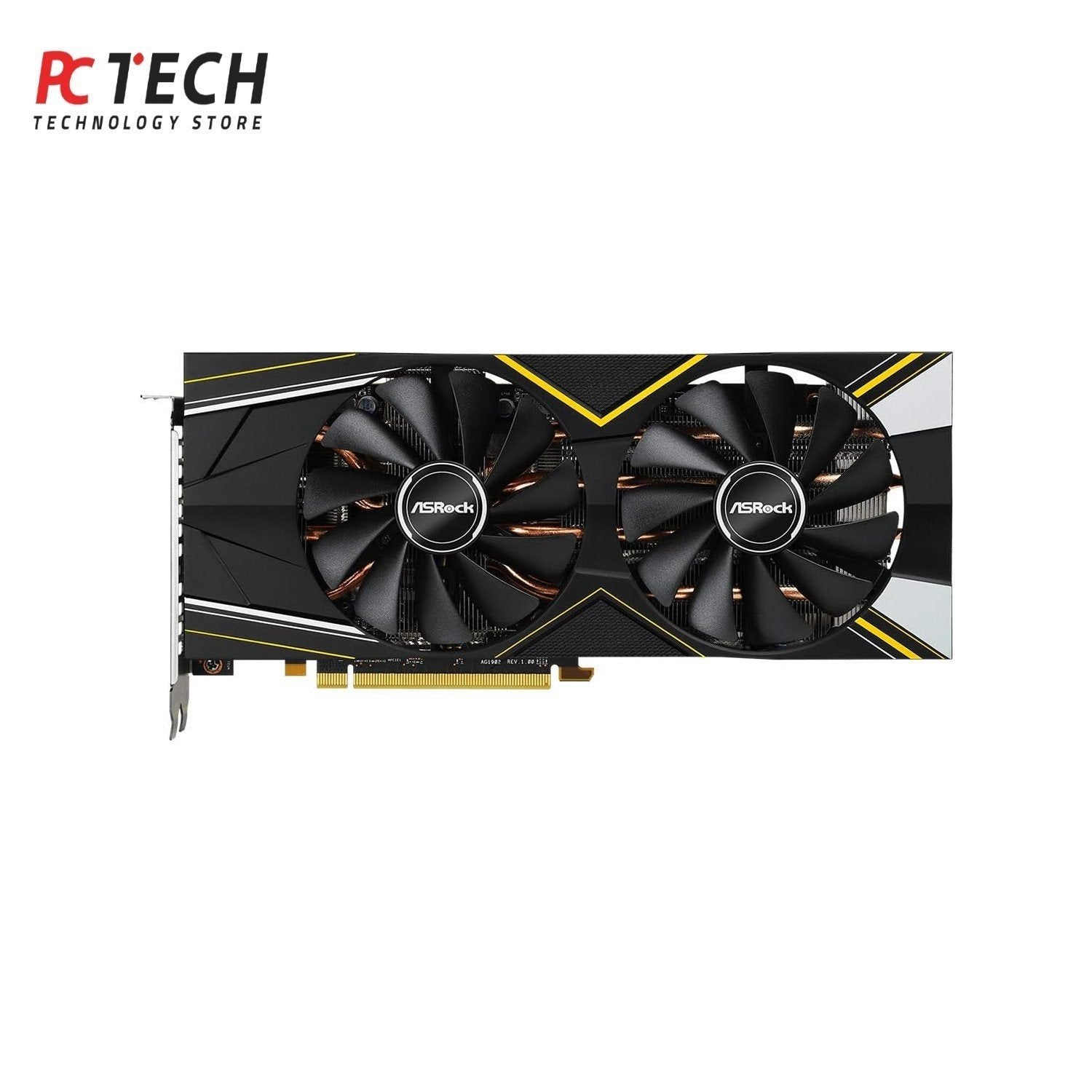 ASRock Challenger D RX 5700 XT 8GB Graphics Card – Tray Version