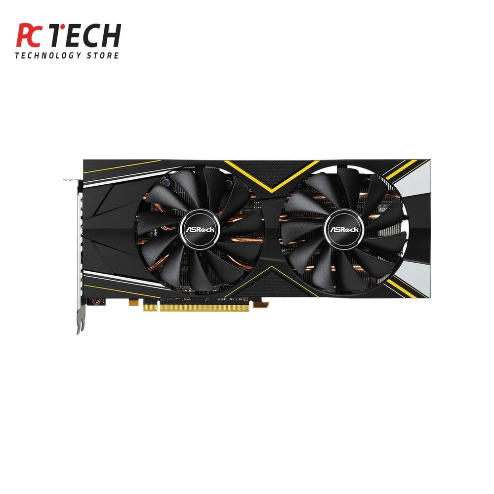 ASRock Challenger D RX 5700 XT 8GB Graphics Card – Tray Version