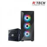 COOLER MASTER CMP 520 3FANS ARGB Power 600W Elite V3