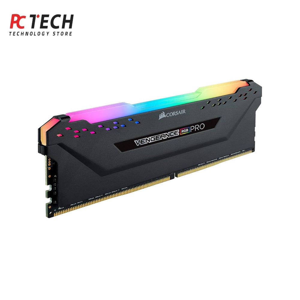 Corsair Vengeance RGB PRO 8GB 3200MHz DDR4 Gaming RAM
