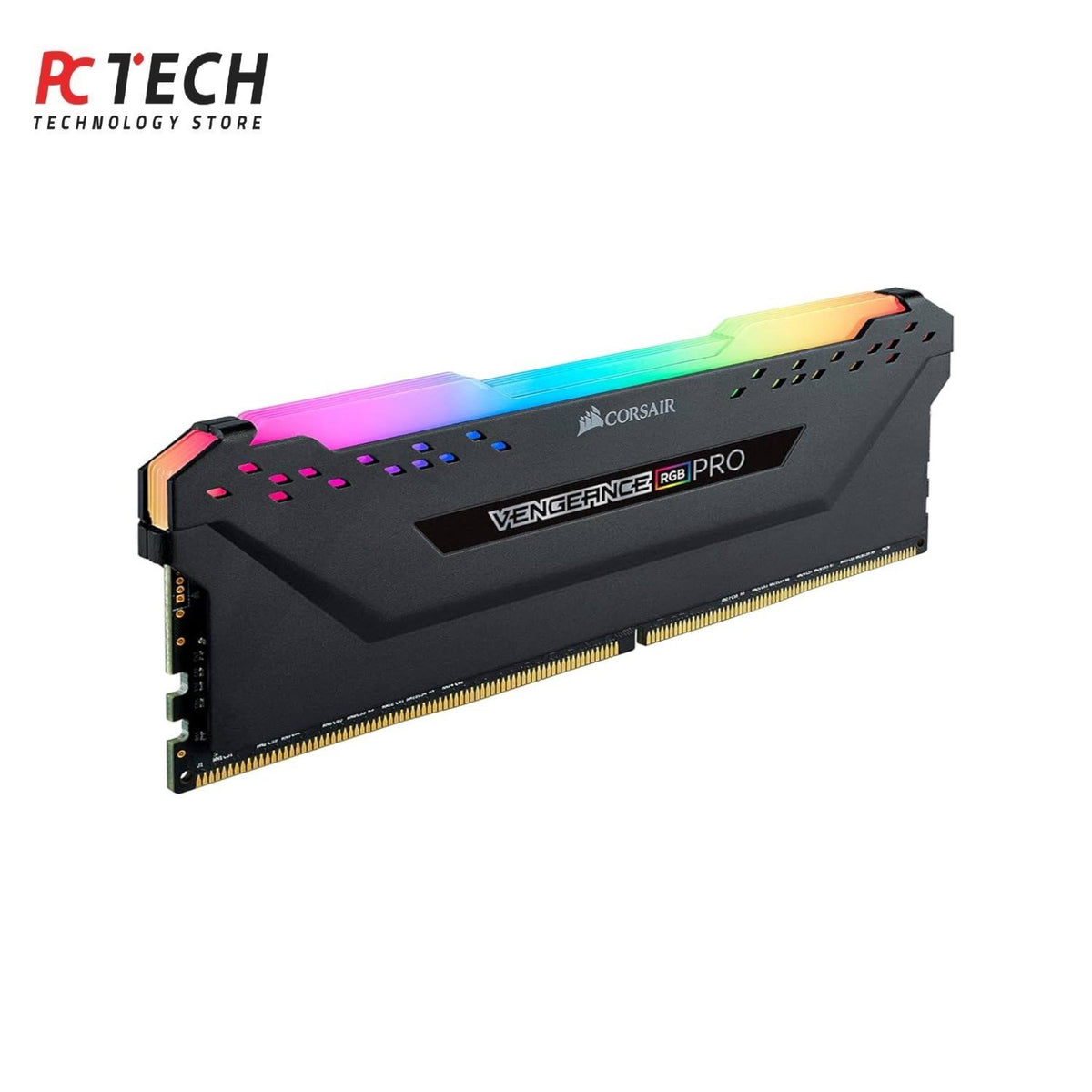 Corsair Vengeance RGB PRO 8GB 3200MHz DDR4 Gaming RAM