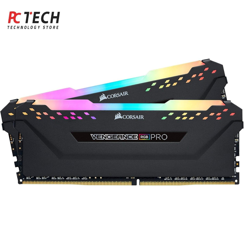 Corsair Vengeance RGB PRO 16GB (2x8GB) 3600MHz | RAM Kit
