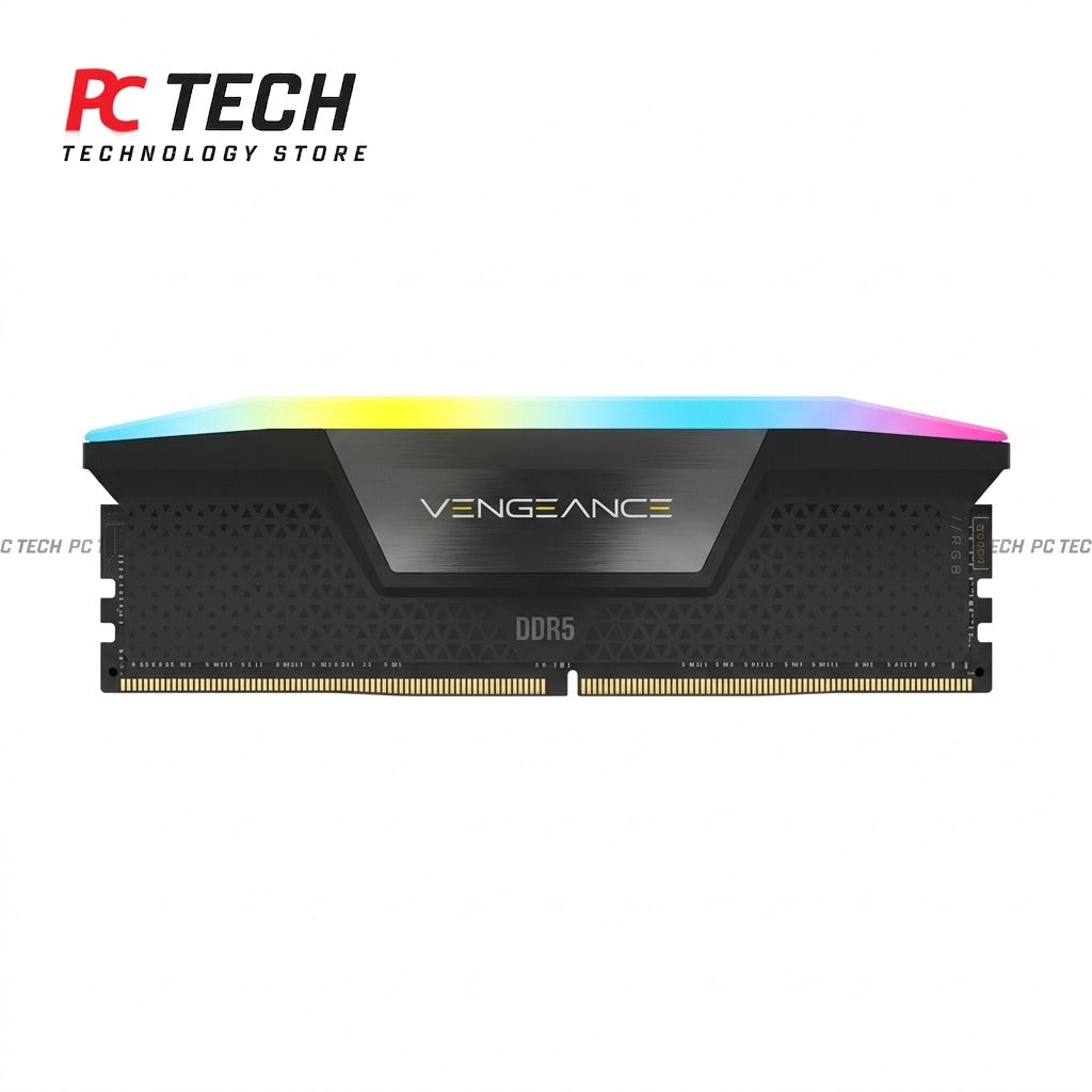 CORSAIR VENGEANCE RGB 32GB DDR5 5600MHz