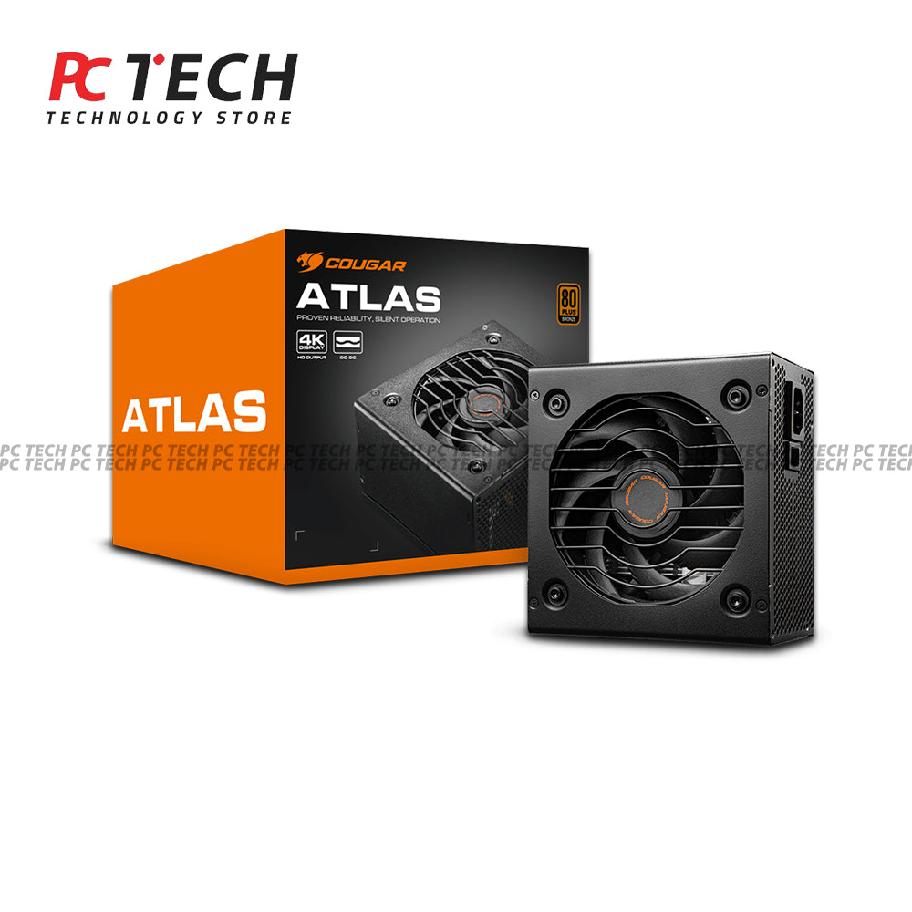 COUGAR ATLAS 750W 80+ Bronze Power Supply