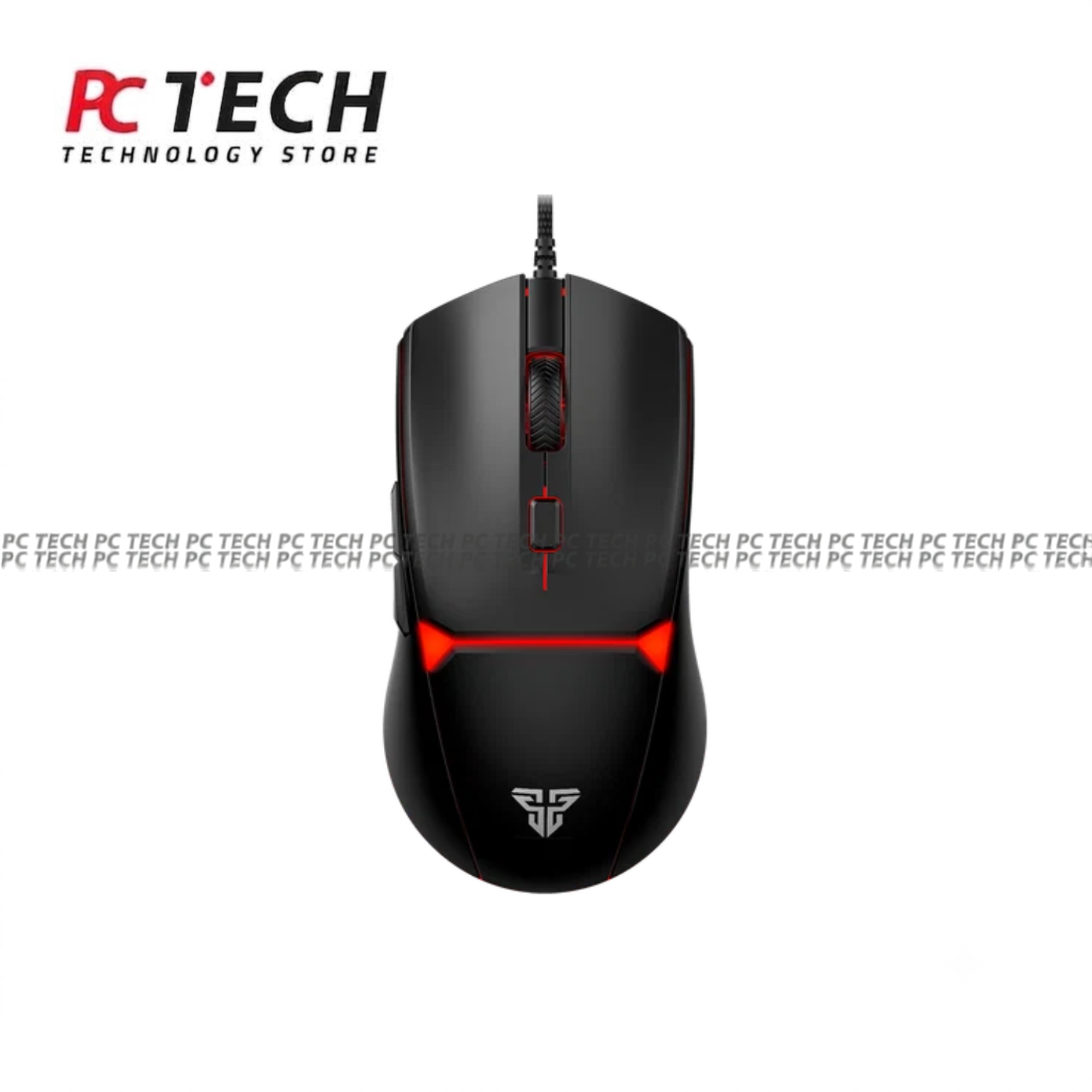 FANTECH CRYPTO II VX7V2 Wired Gaming Mouse