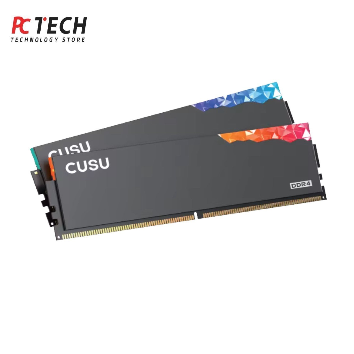 CUSU RGB 16GB DDR4 3200MHz Desktop RAM