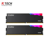 CUSU RGB 16GB DDR4 3200MHz Desktop RAM