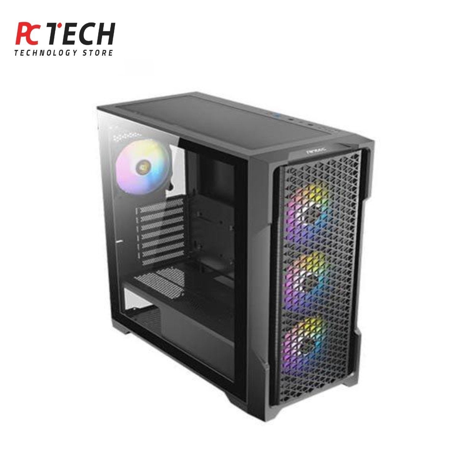 Antec AX90 Gaming Case with 4x 120mm ARGB Fans