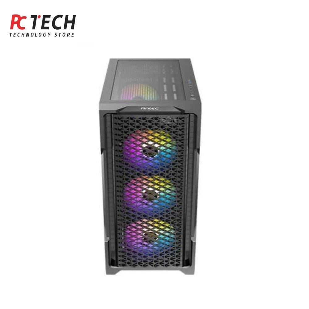 Antec AX90 Gaming Case with 4x 120mm ARGB Fans