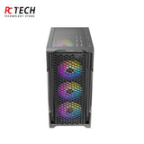 Antec AX90 Gaming Case with 4x 120mm ARGB Fans