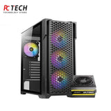 Antec AX90 Gaming Case with 4x 120mm ARGB Fans