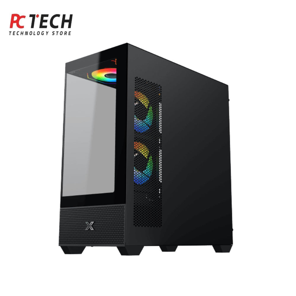 Xigmatek Alphard Pro ARGB Super Tower Gaming Case