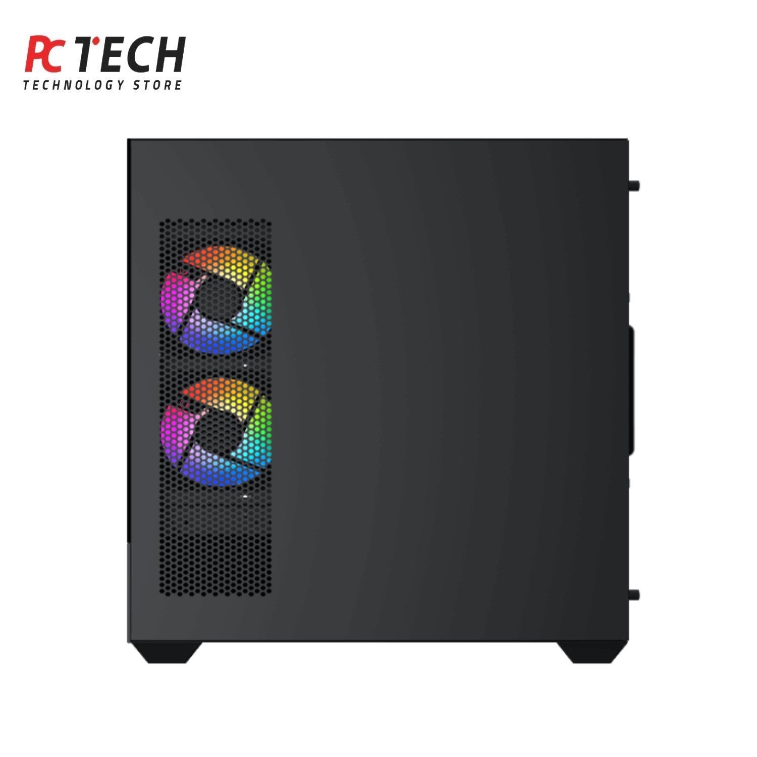 Xigmatek Alphard Pro ARGB Super Tower Gaming Case