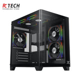 Xigmatek Pano M Nano Micro-ATX Gaming Case