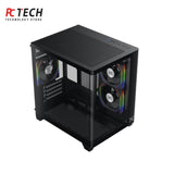 Xigmatek Pano M Nano Micro-ATX Gaming Case