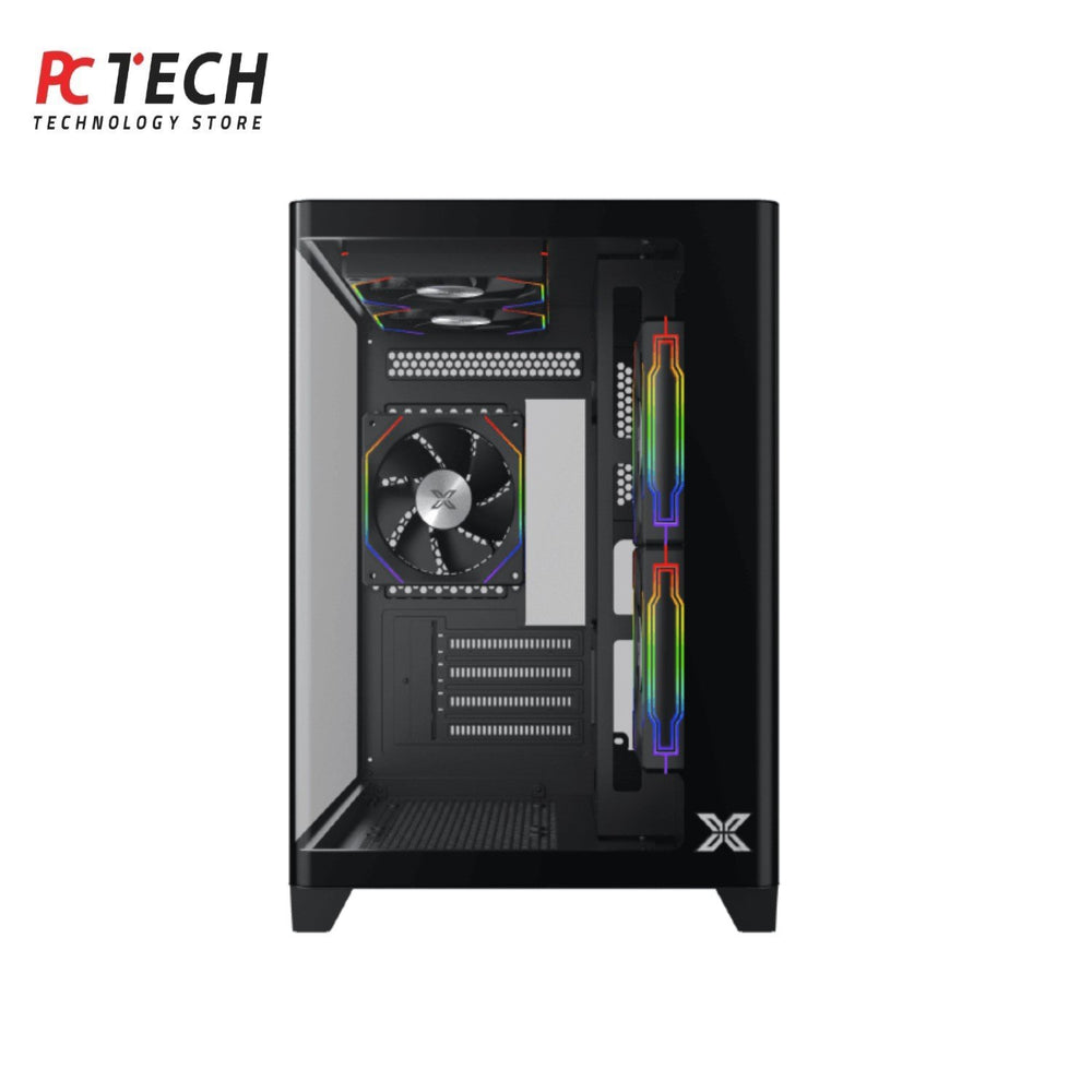 Xigmatek Pano M Nano Micro-ATX Gaming Case