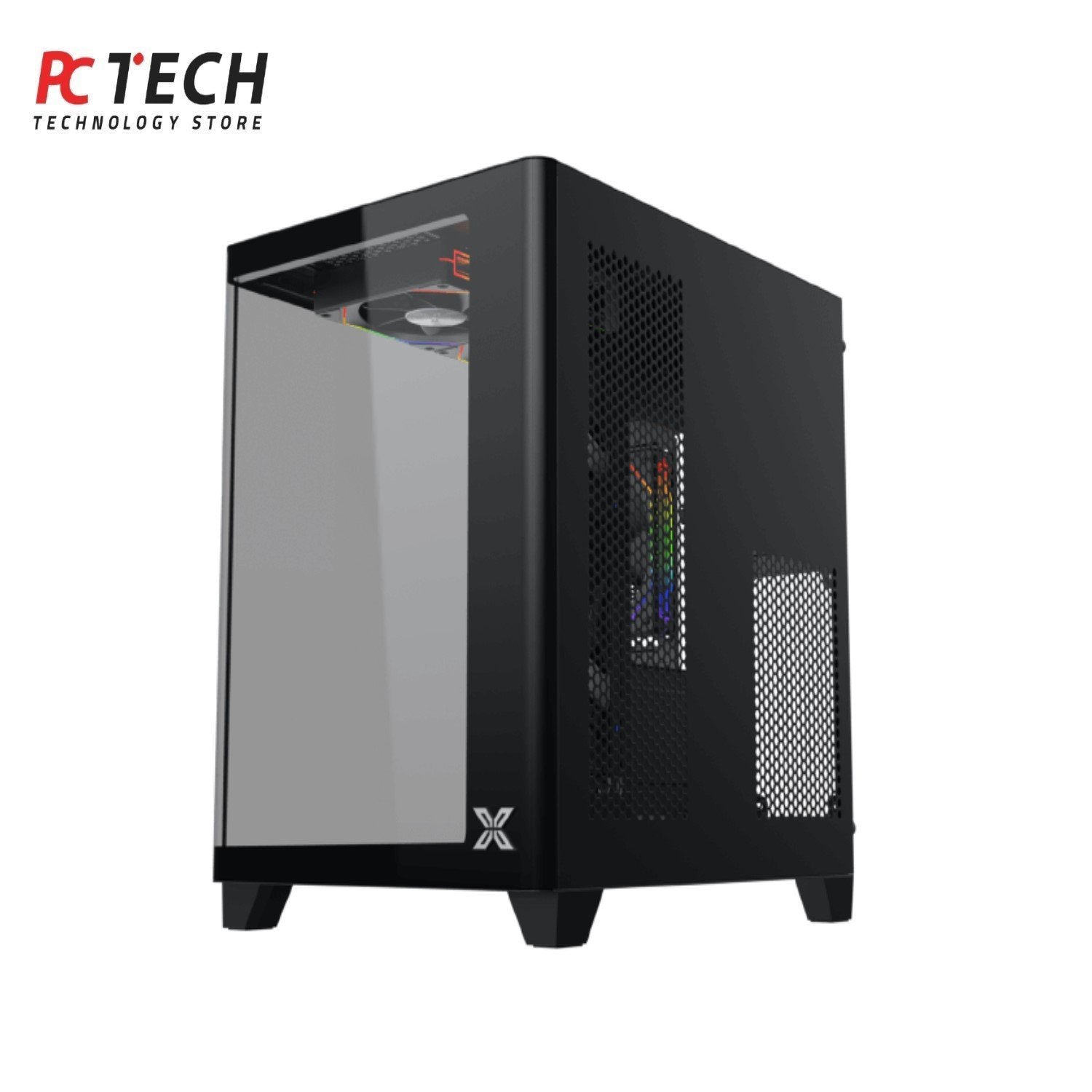 Xigmatek Pano M Nano Micro-ATX Gaming Case