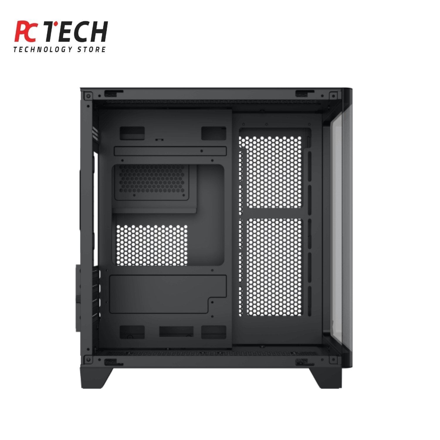 Xigmatek Pano M Nano Micro-ATX Gaming Case