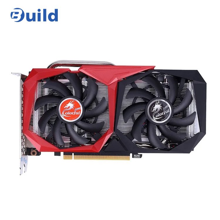 Colorful GeForce RTX 2060 SUPER NB 8G-V 8GB GDDR6 Graphics Card