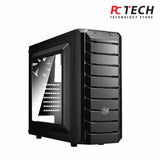 Cooler Master CMP-500 Mid Tower Desktop Case + 600W PSU