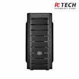 Cooler Master CMP-500 Mid Tower Desktop Case + 600W PSU