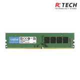Crucial 8GB DDR4 3200 UDIMM PC