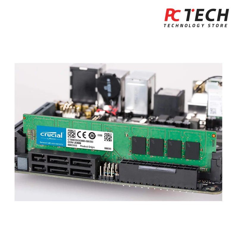 Crucial 8GB DDR4 3200 UDIMM PC