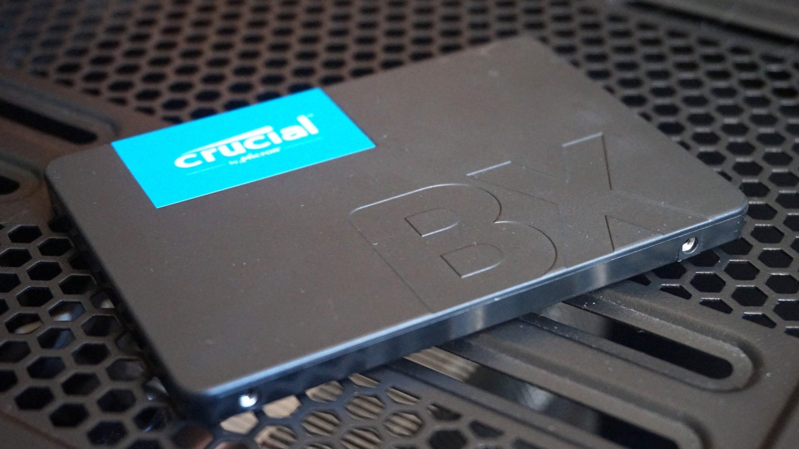 SSD CRUCIAL BX500 480G