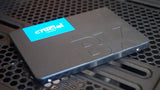 SSD CRUCIAL BX500 480G