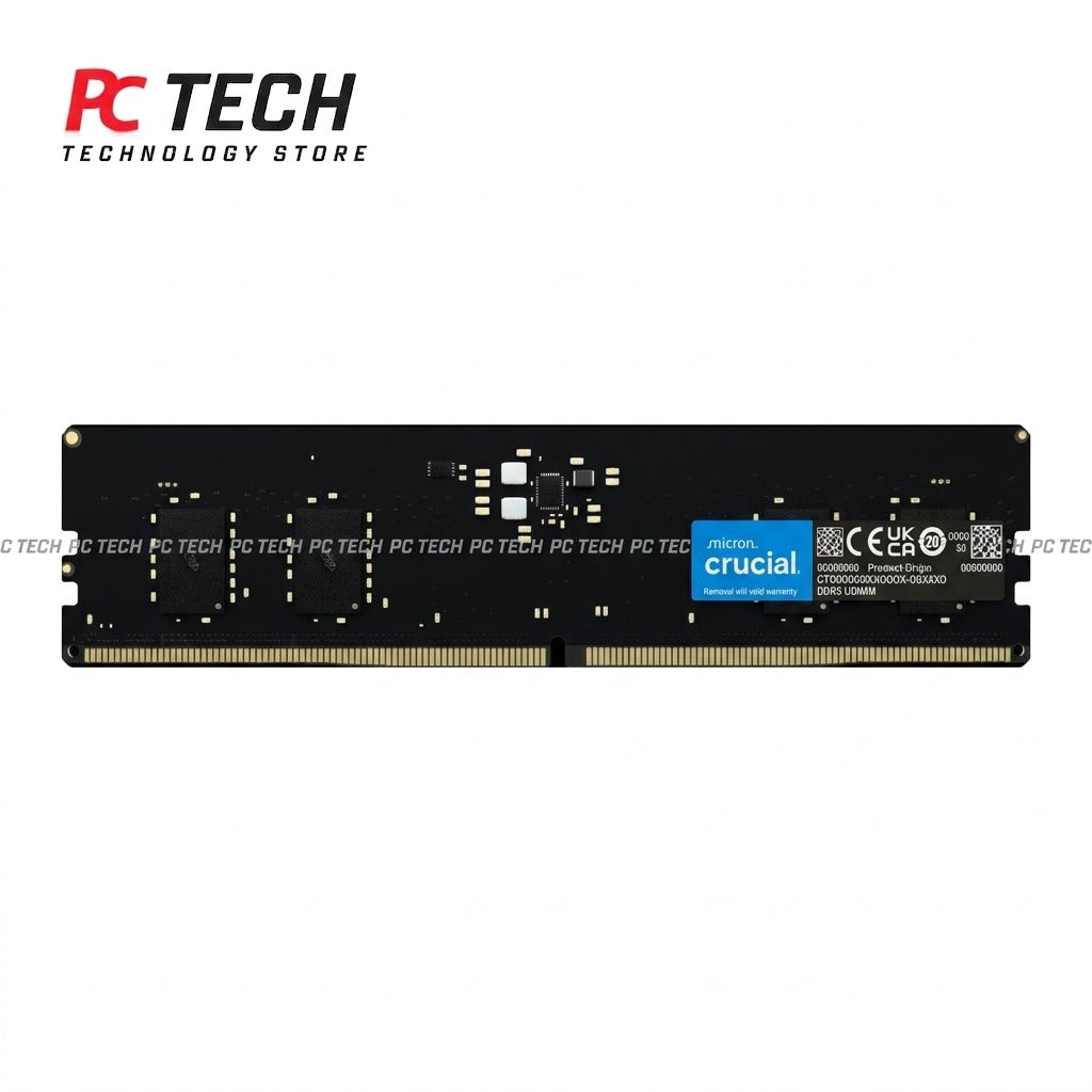 Crucial Value 16GB DDR5 5600MHz | Tray Version