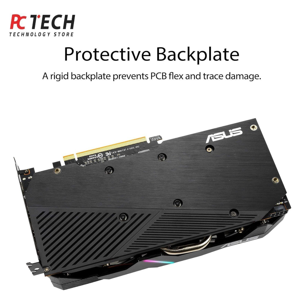 ASUS Dual Radeon RX 5500 XT 8GB | BOX Version