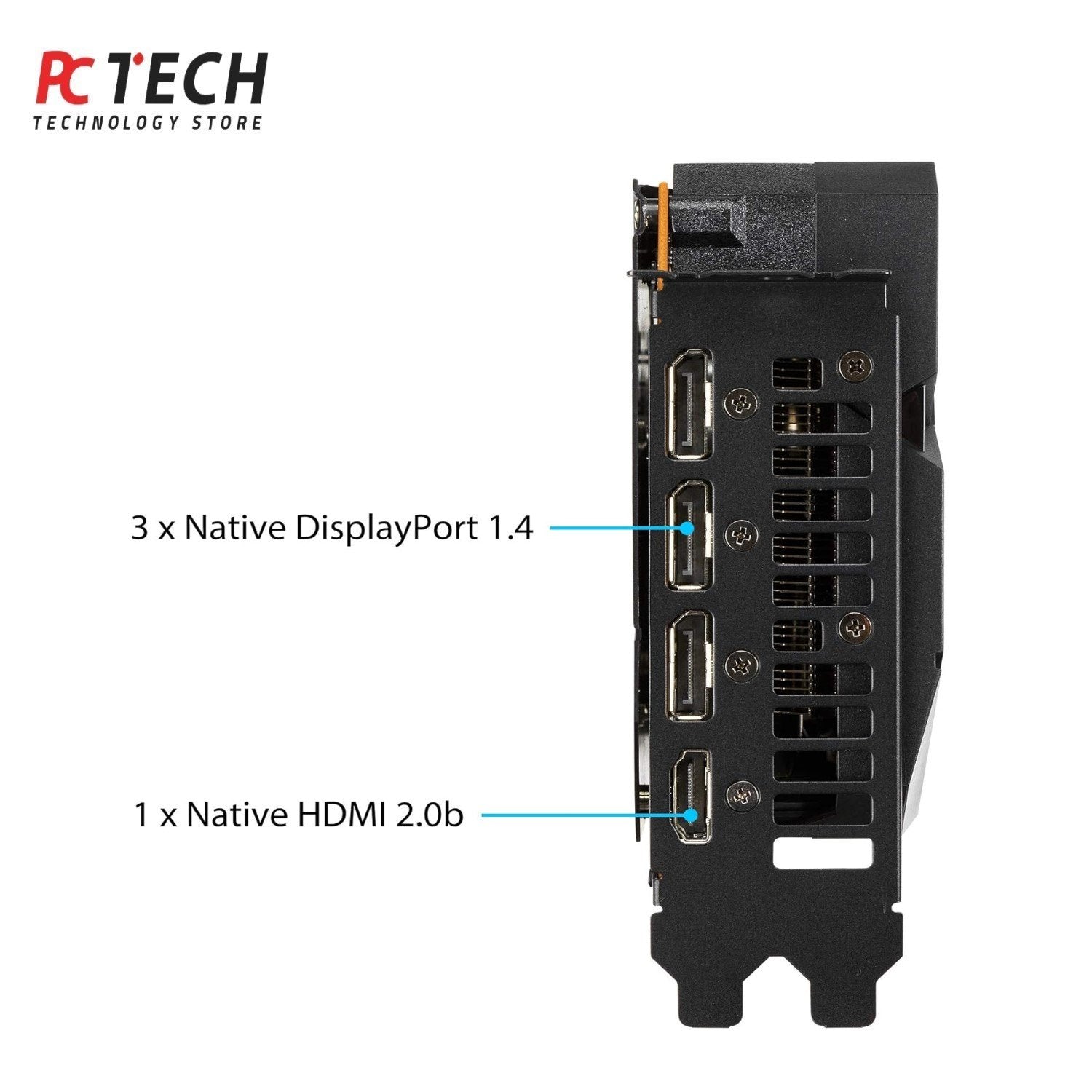 ASUS Dual Radeon RX 5500 XT 8GB | BOX Version