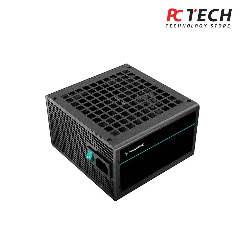 DEEPCOOL PF500 500 Watts PSU 80 Plus