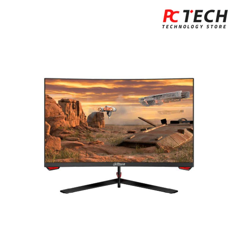 Dahua LM27-E230C 27″ FHD VA Gaming Monitor | 165Hz | 1ms