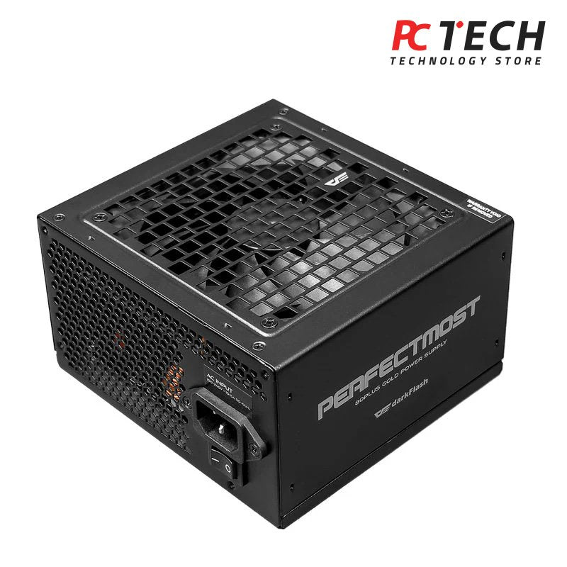 DarkFlash PMT 750 Gold Full Modular Power Supply