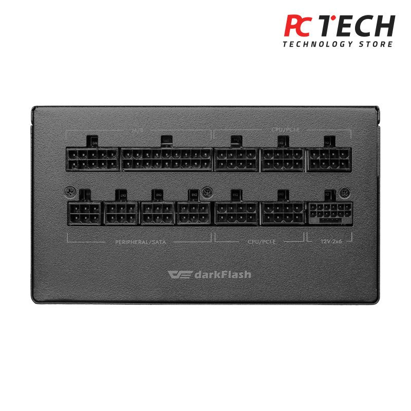 DarkFlash PMT 850 Gold Full Modular Power Supply