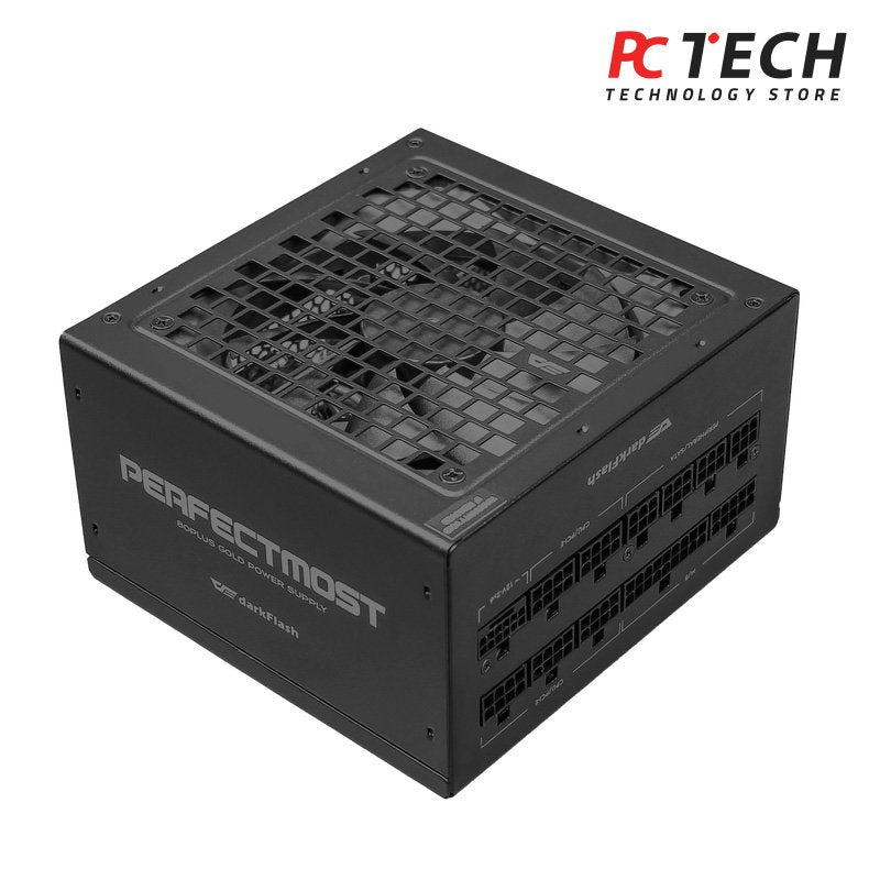 DarkFlash PMT 850 Gold Full Modular Power Supply