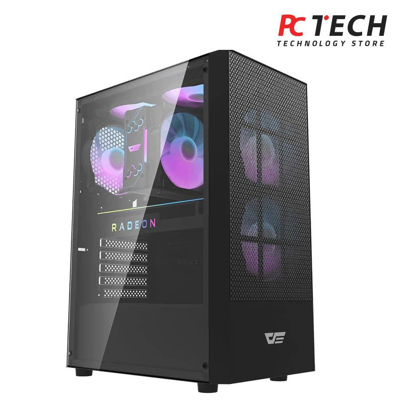 Darkflash A290 ATX Gaming Computer Case