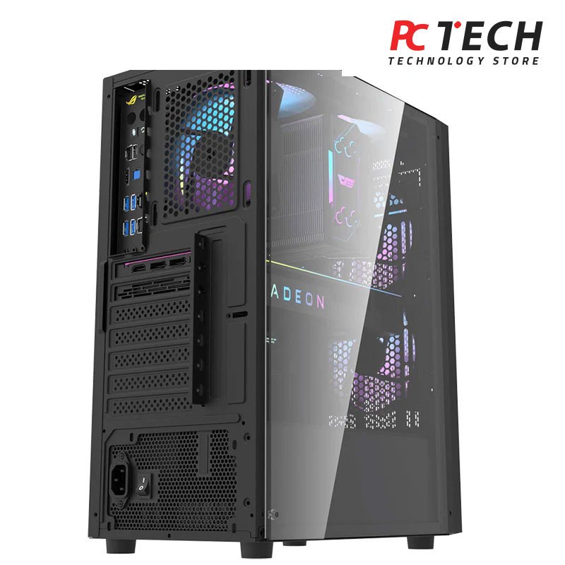 Darkflash A290 ATX Gaming Computer Case