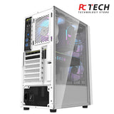 Darkflash A290 ATX White Gaming Computer Case