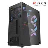 Darkflash DK352 PLUS ATX/MATX/ITX Gaming PC Case