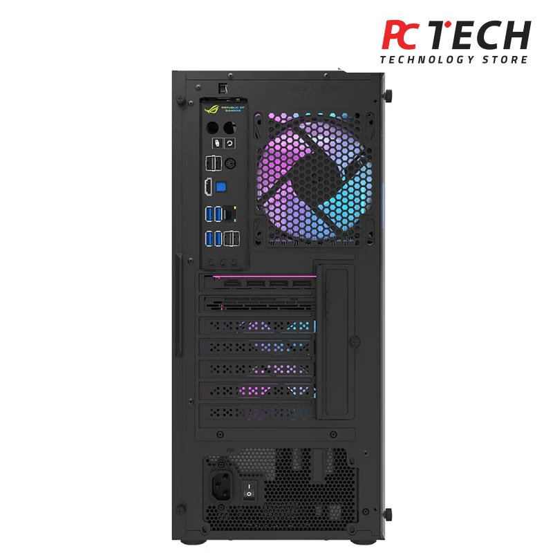 Darkflash DK352 PLUS ATX/MATX/ITX Gaming PC Case