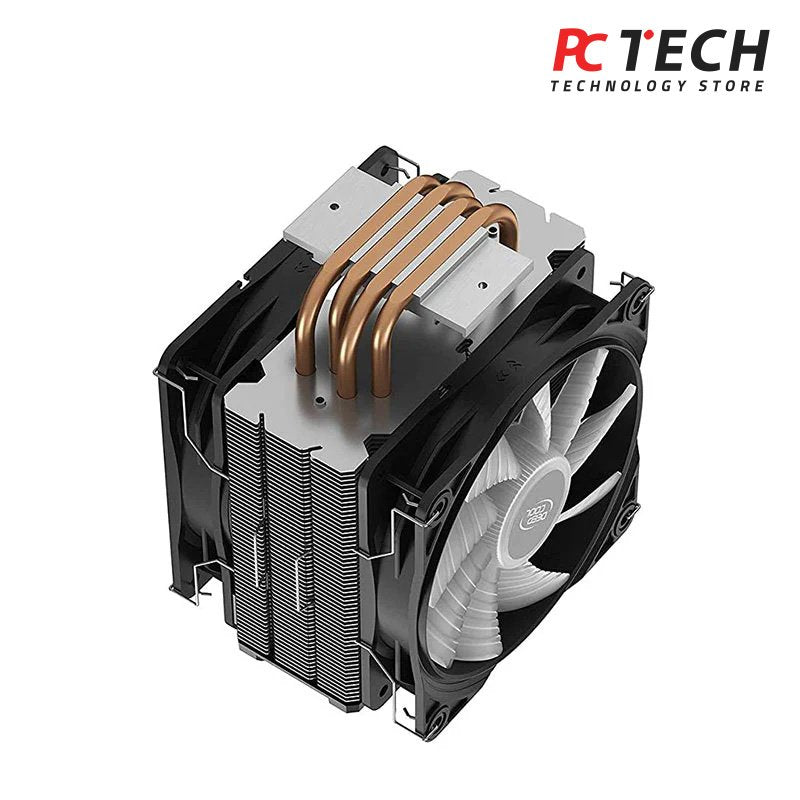 DeepCool GAMMAXX 400 PRO AIR CPU Cooler