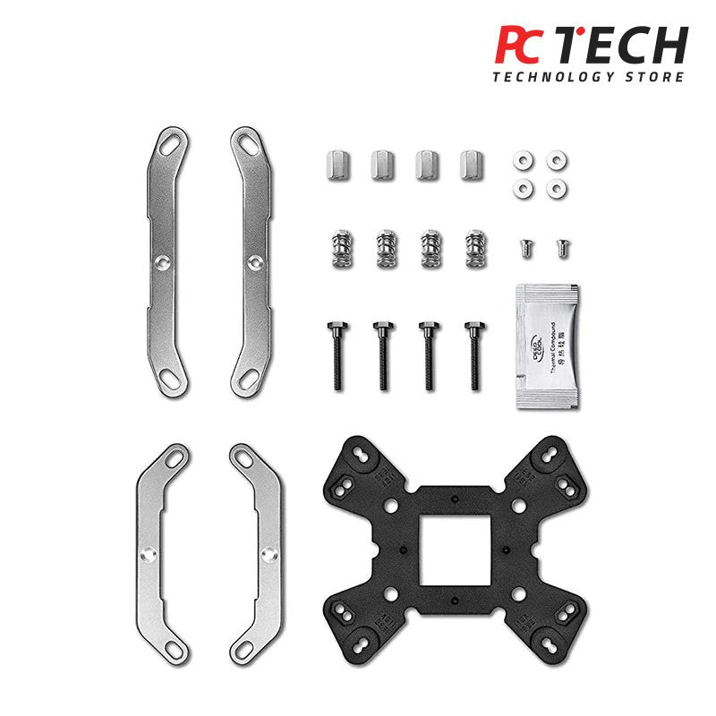 DeepCool GAMMAXX 400 PRO AIR CPU Cooler