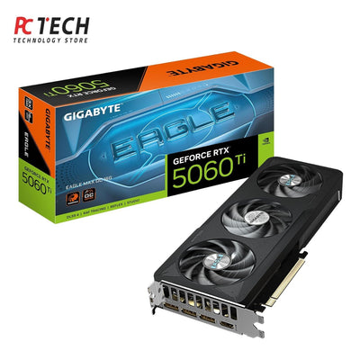 GIGABYTE EAGLE MAX OC RTX 5060 Ti 16GB Graphics Card